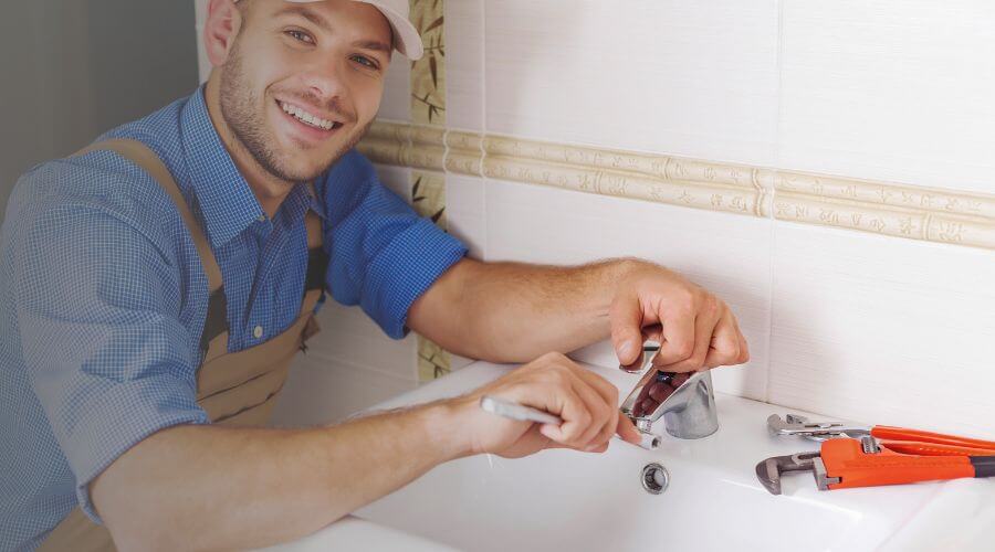 Faucet cartridge replacement in Kitty Hawk, NC